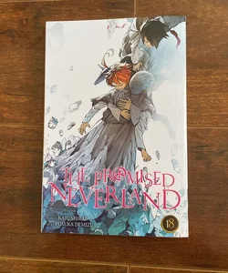 Livro - The Promised Neverland Vol. 7