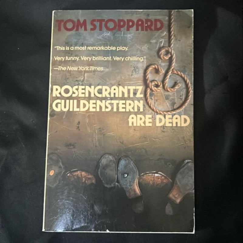 Rosencrantz and Guildenstern Are Dead