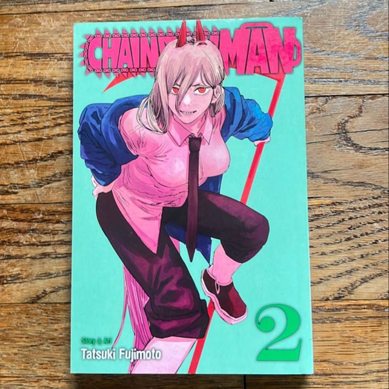 Chainsaw Man, Vol. 2