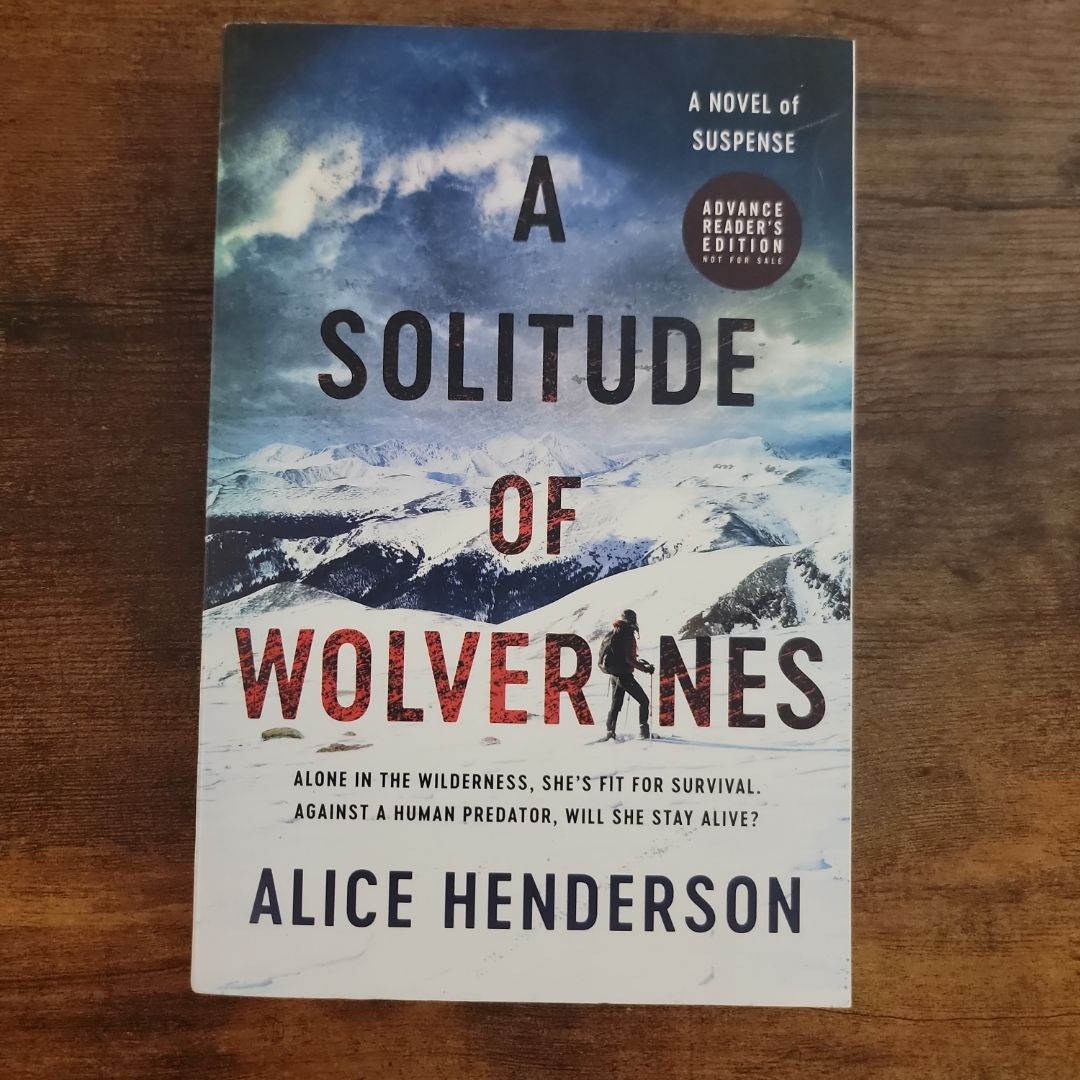 A Solitude of Wolverines (2020 ARC)