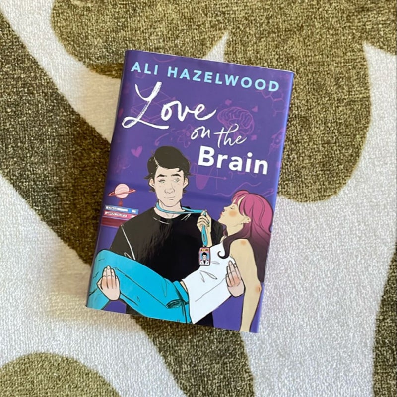Love on the Brain ILLUMICRATE EDITION