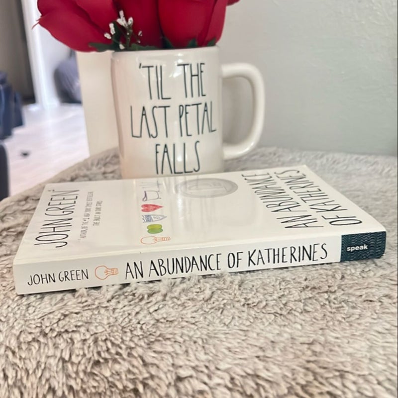 An Abundance of Katherines