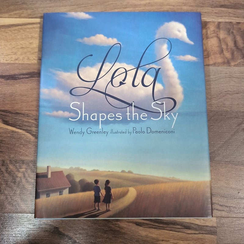 Lola Shapes the Sky