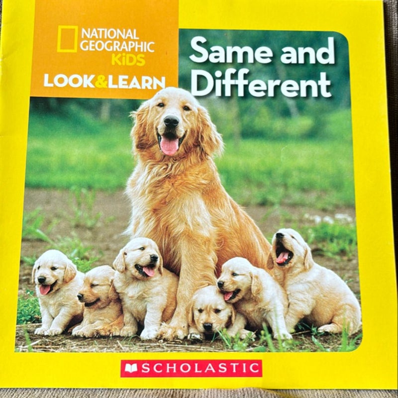 National Geographic Kids Pack