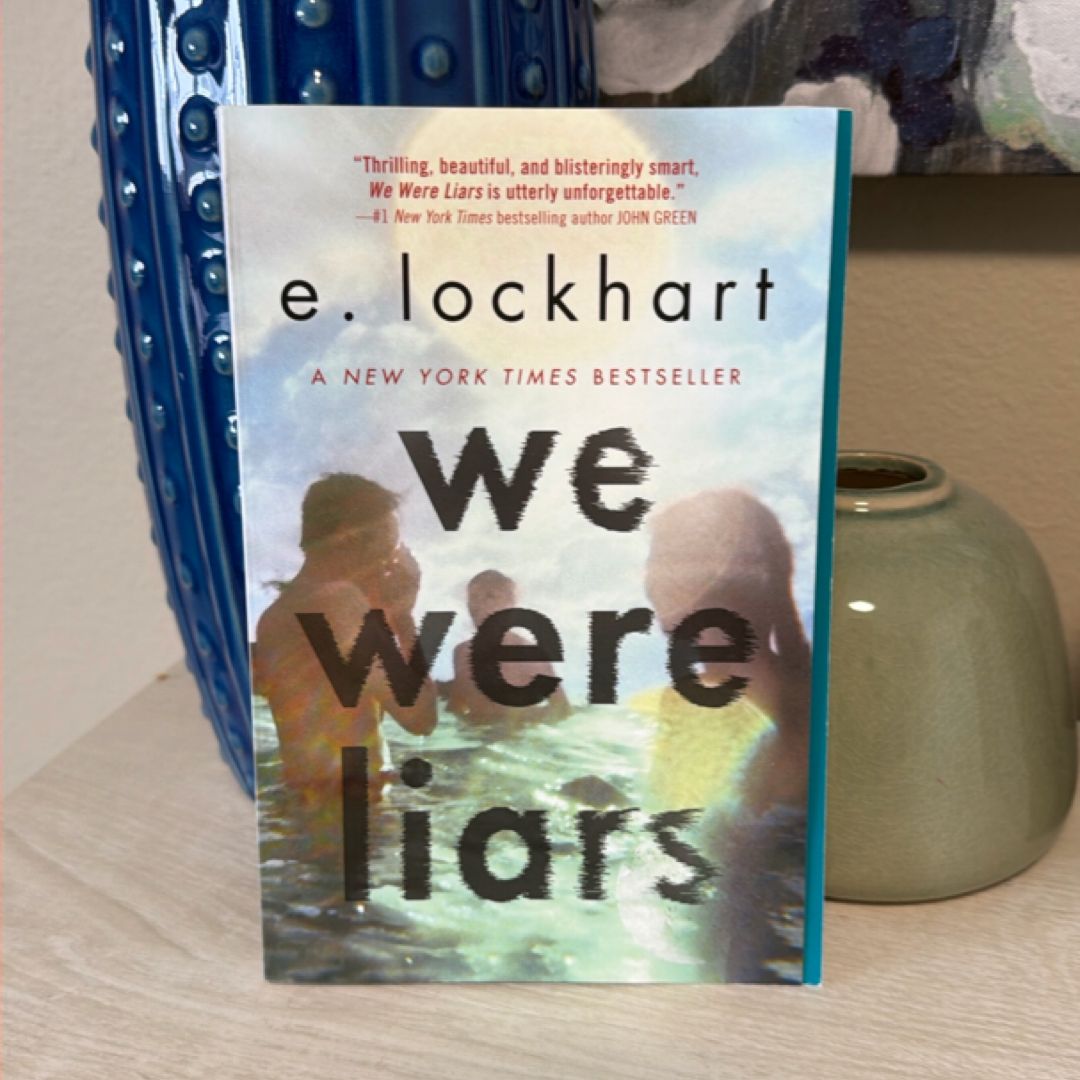 We Were Liars