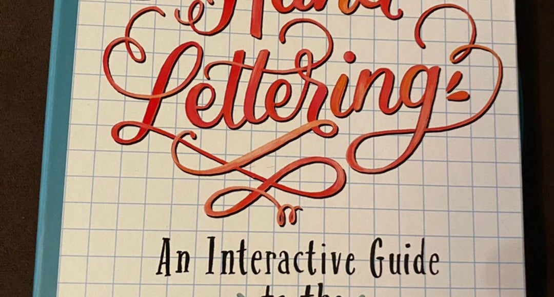 Hand Lettering 201