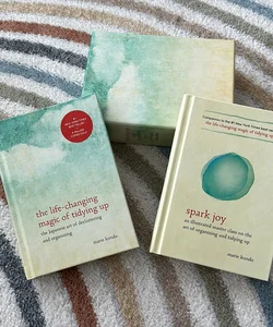 Tidying up with Marie Kondo: the Book Collection