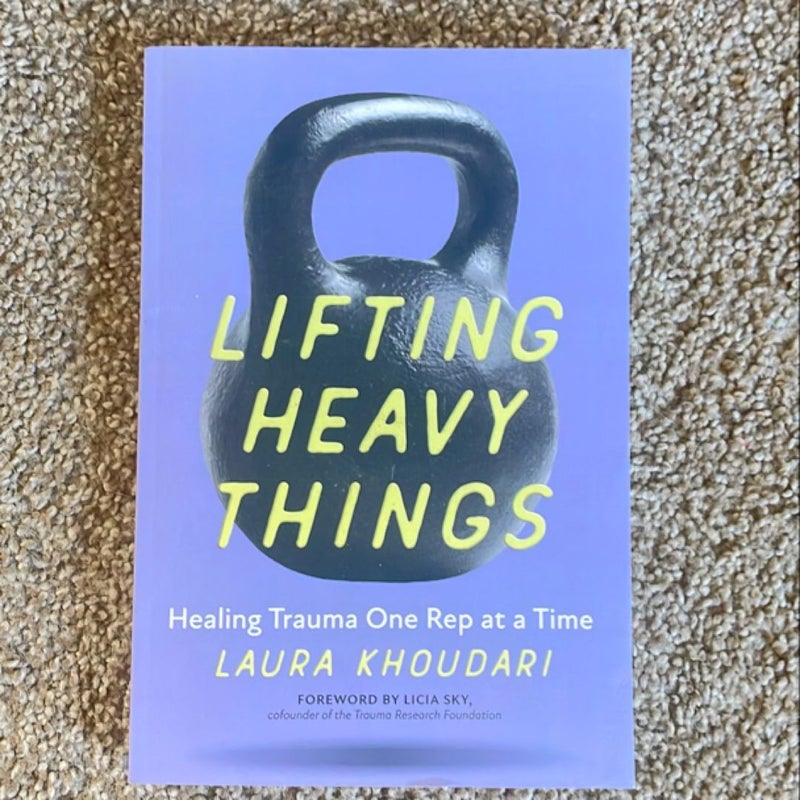 Lifting Heavy Things