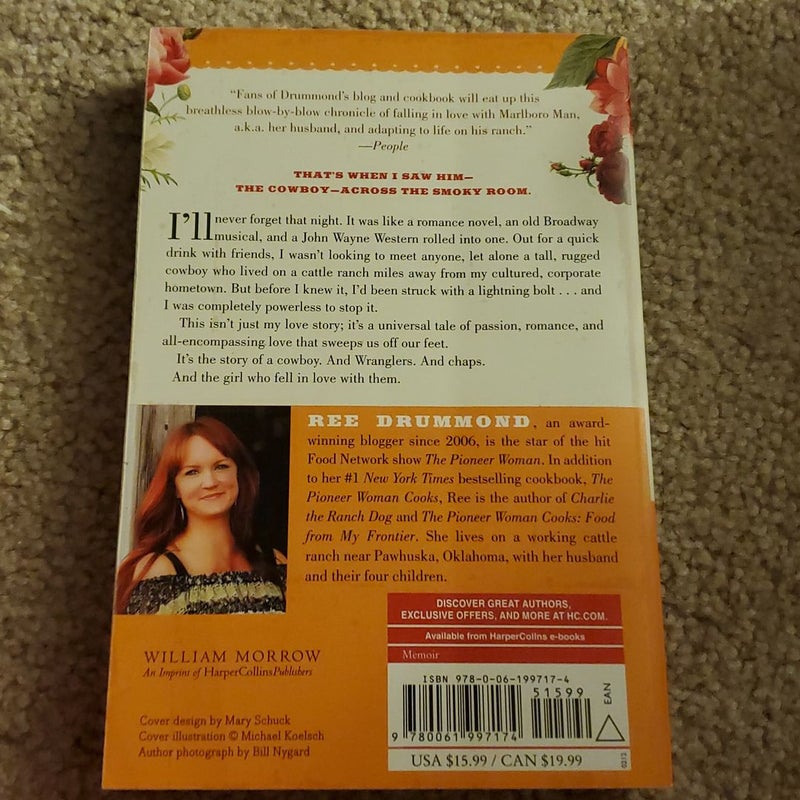 The Pioneer Woman Cookbooks - Ree Drummond Books and Memoir