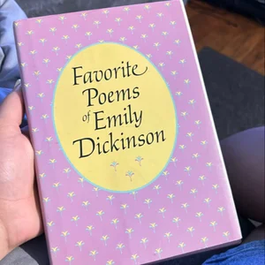 Favorite Poems of Emily Dickinson