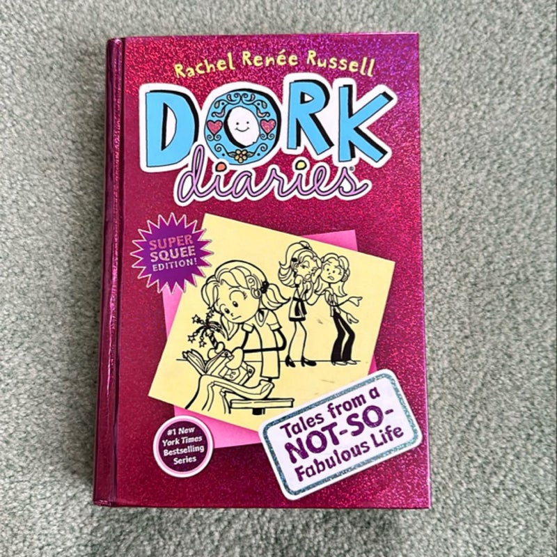 Dork Diaries 1