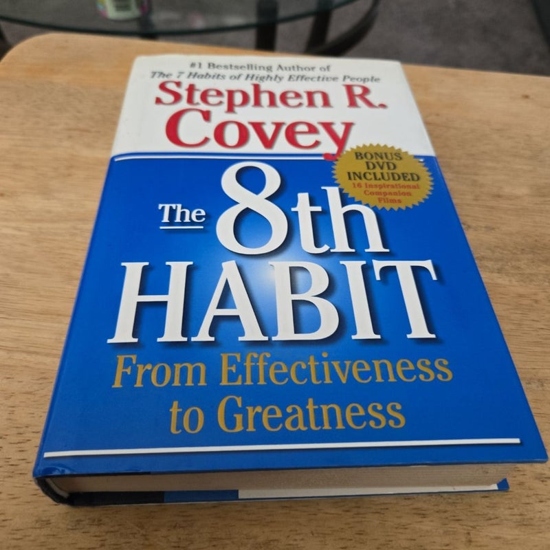 The 8th Habit