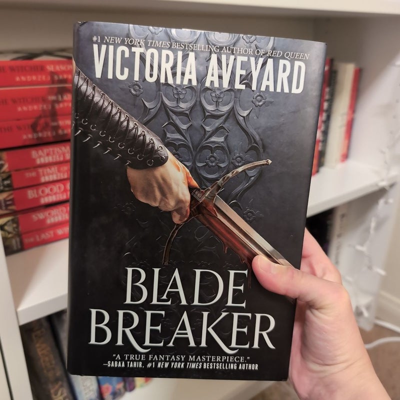 Blade Breaker