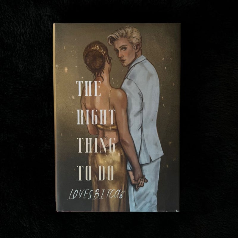 The Rights and Wrongs Series by LovesBitca8 — Dramione Hardcover