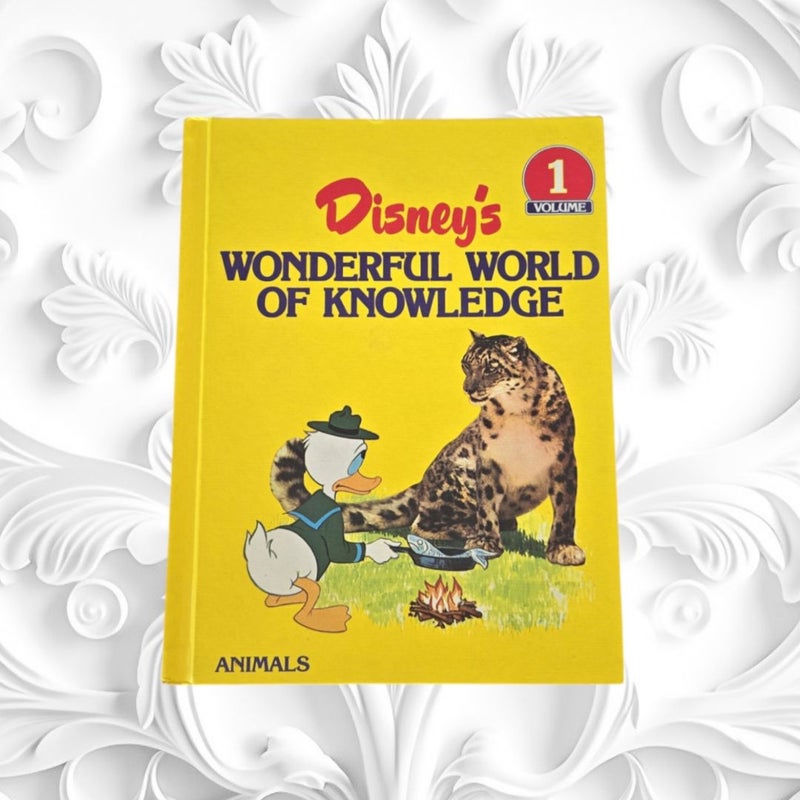 Disney's Wonderful World of Knowledge