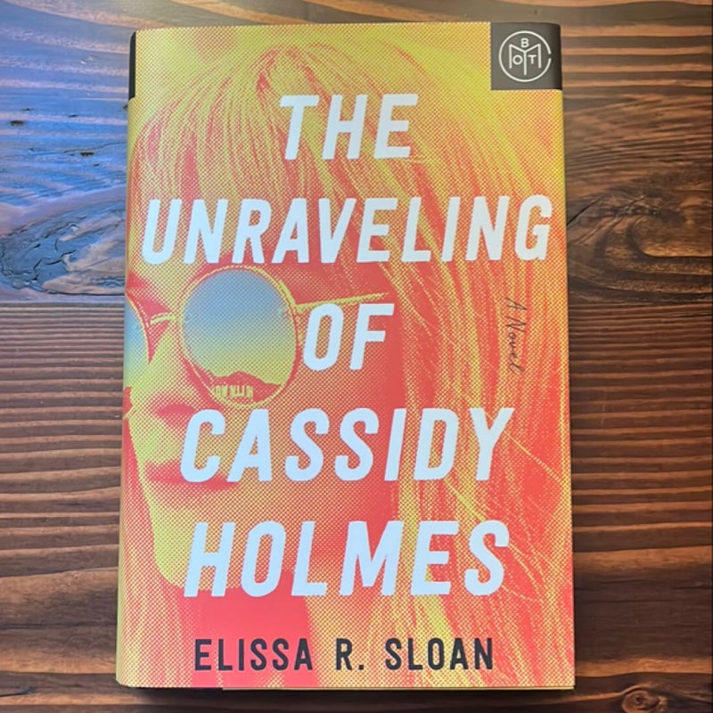 The Unraveling of Cassidy Holmes