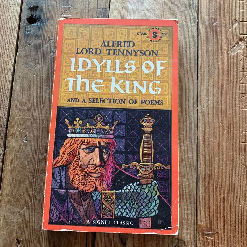 Idylls of the King