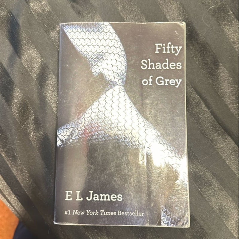 Fifty Shades of Grey