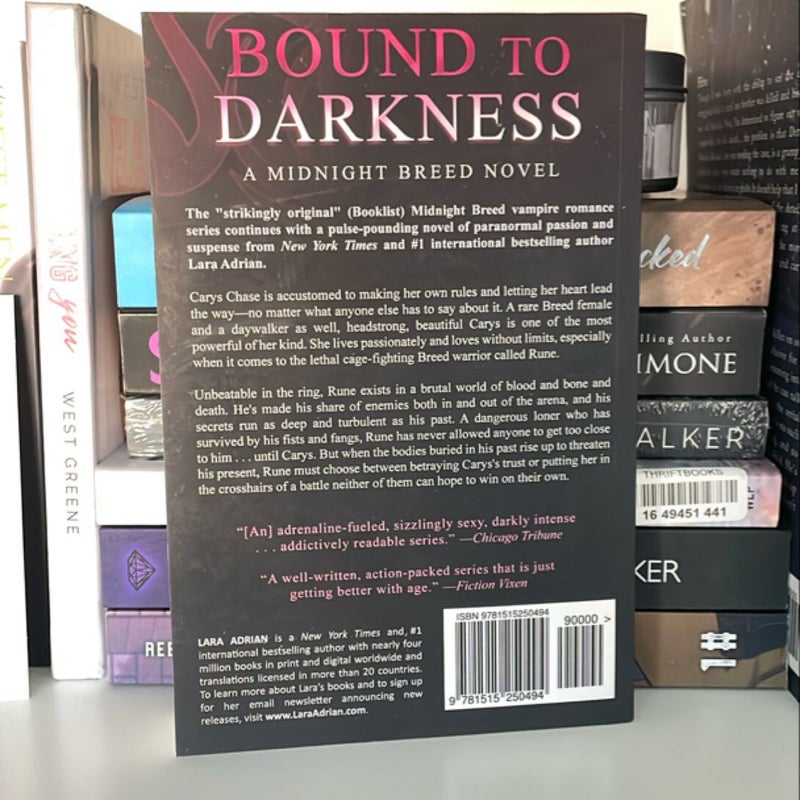 Bound to Darkness