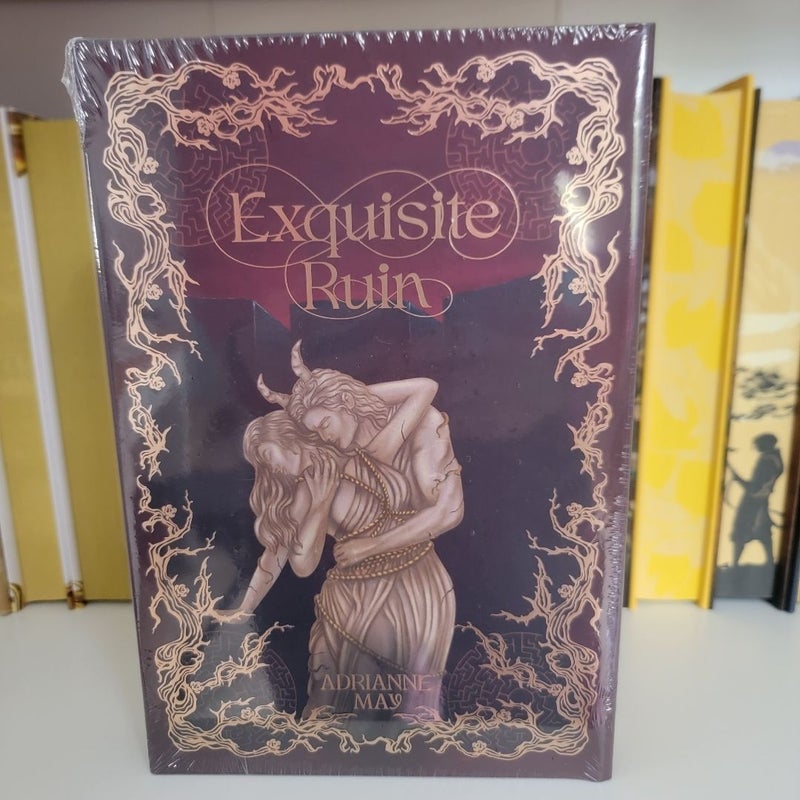 Owlcrate Exquisite Ruin