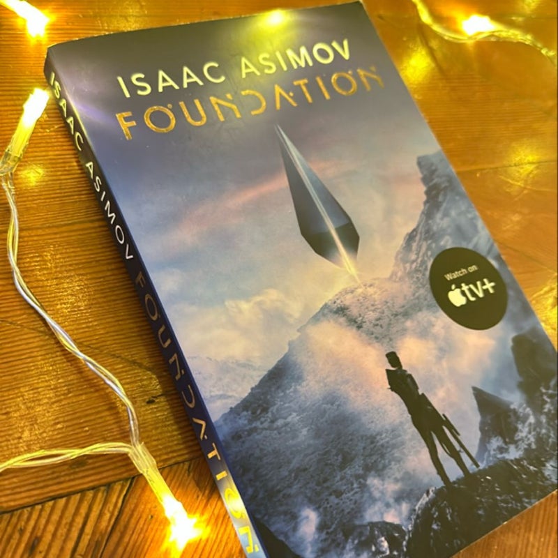 Foundation [TV Tie-In Edition]