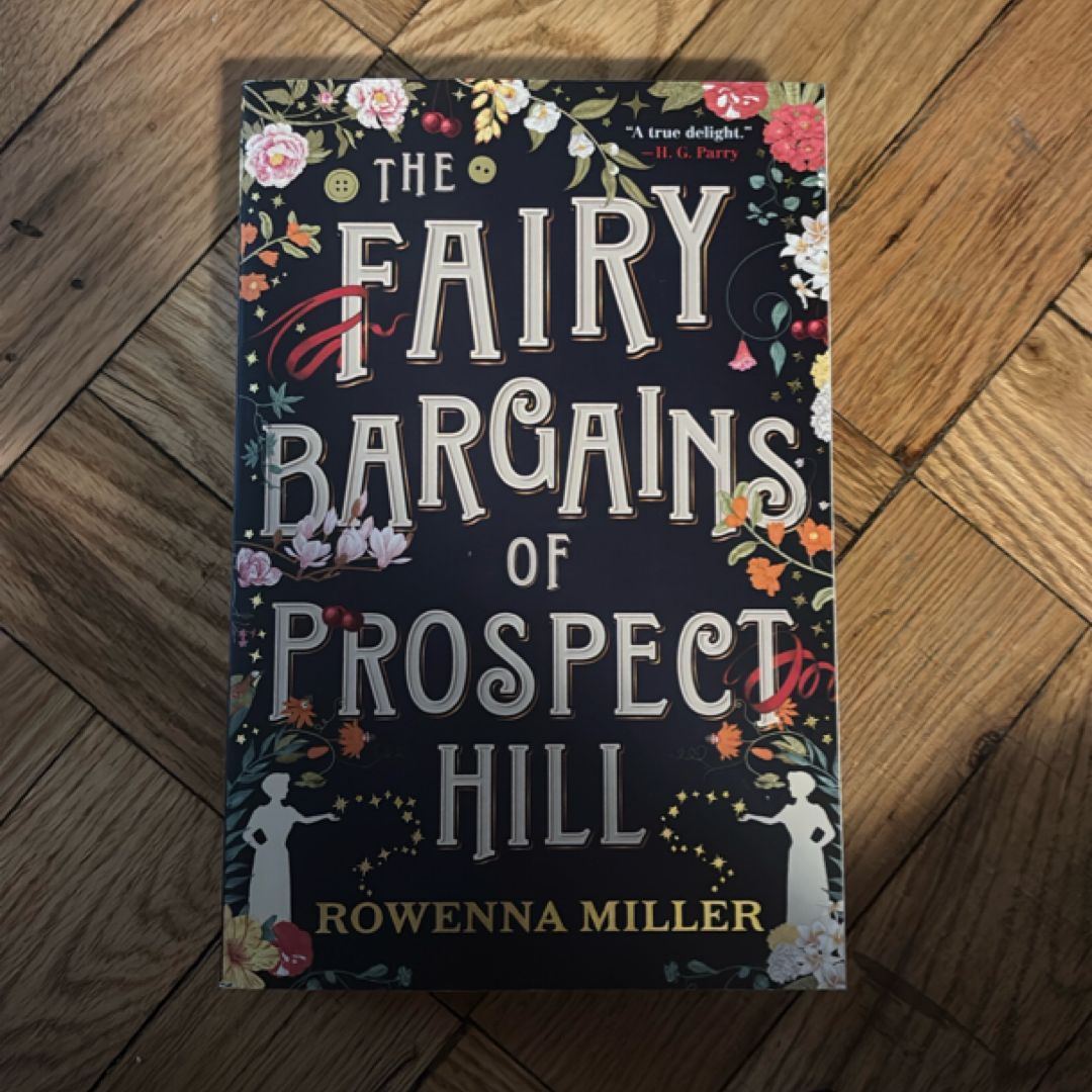 The Fairy Bargains of Prospect Hill