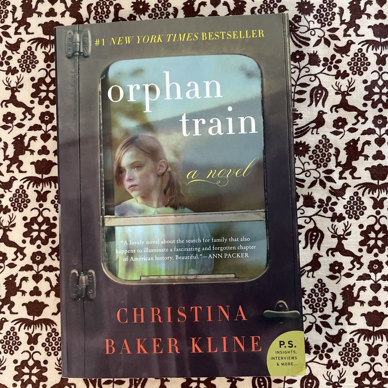 Orphan Train