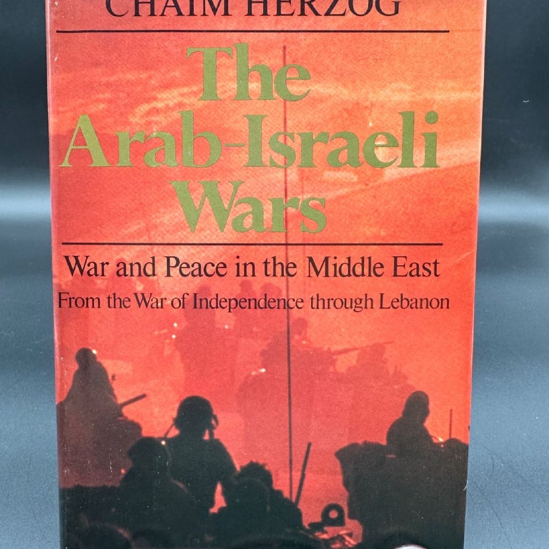 The Arab-Israeli Wars