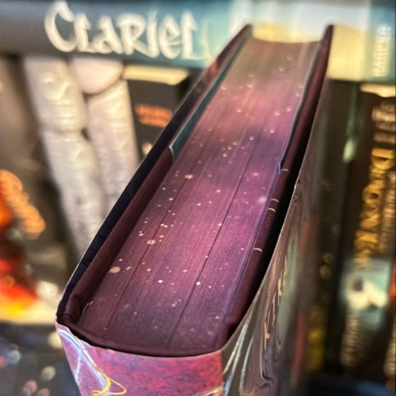 Threads That Bind SIGNED *Fairyloot* edition