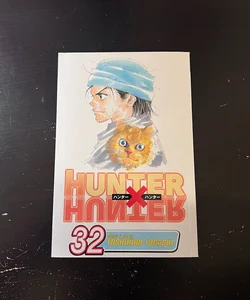 Hunter X Hunter volume 32