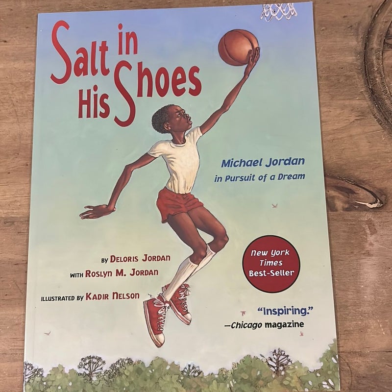 Salt in His Shoes
