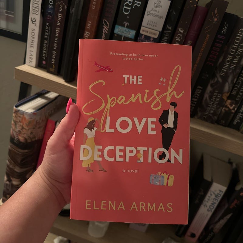 The Spanish Love Deception