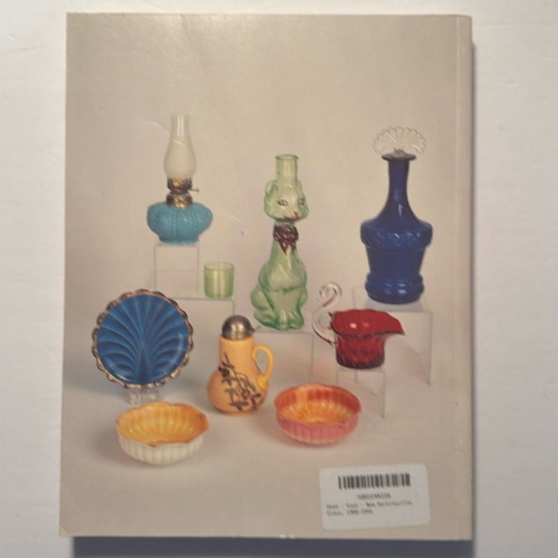 New Martinsville Glass, 1900-1944
