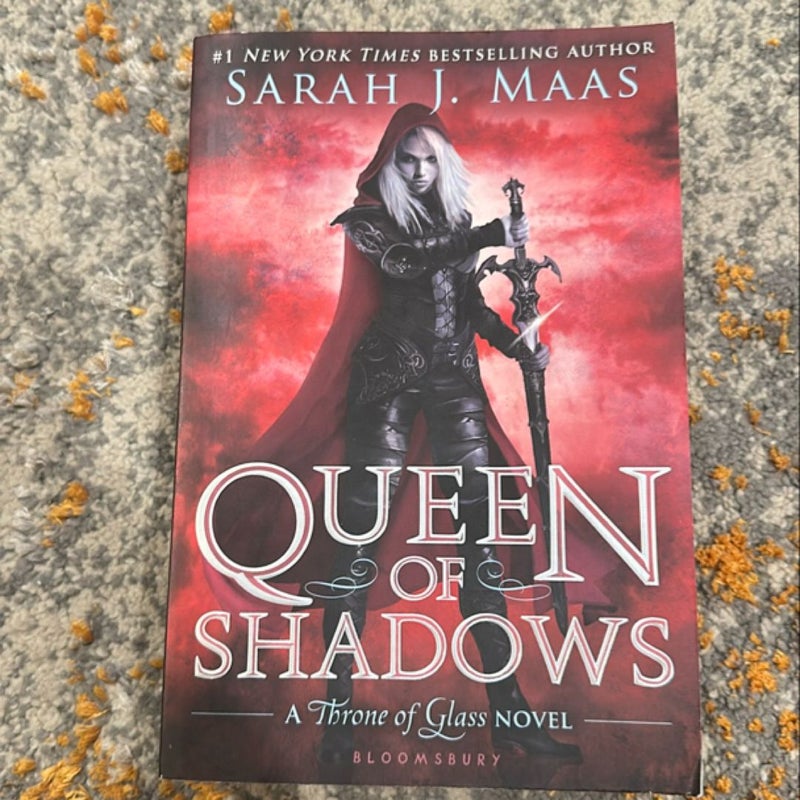 Queen of Shadows