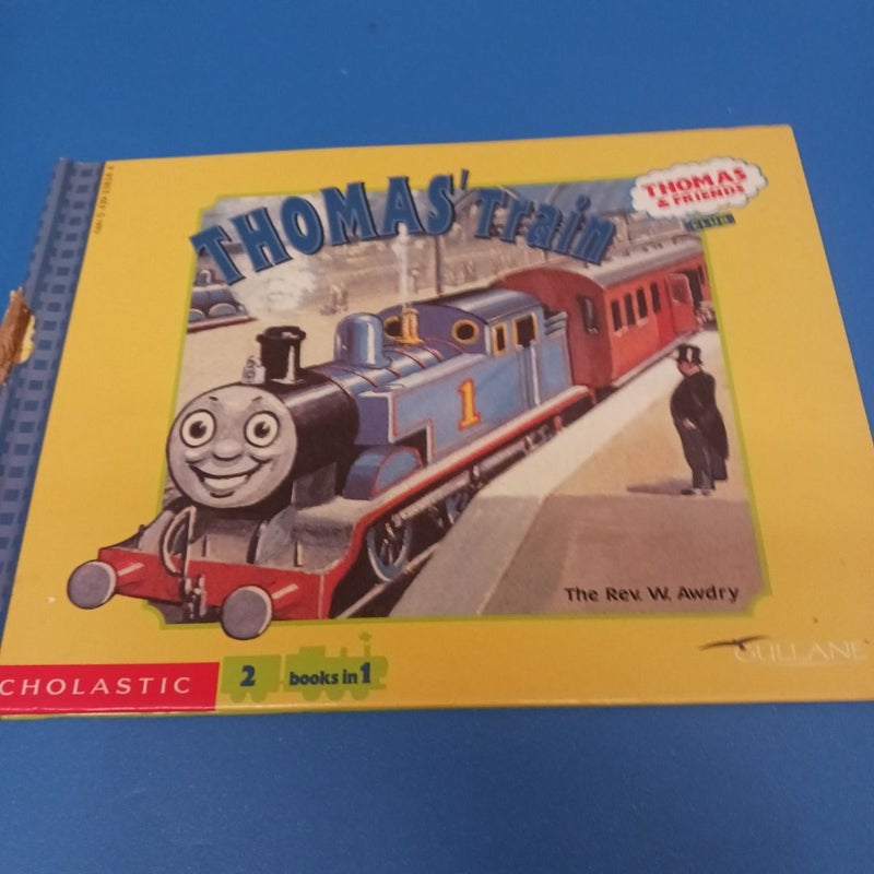 Thomas' Train ,Thomas and Gordon 