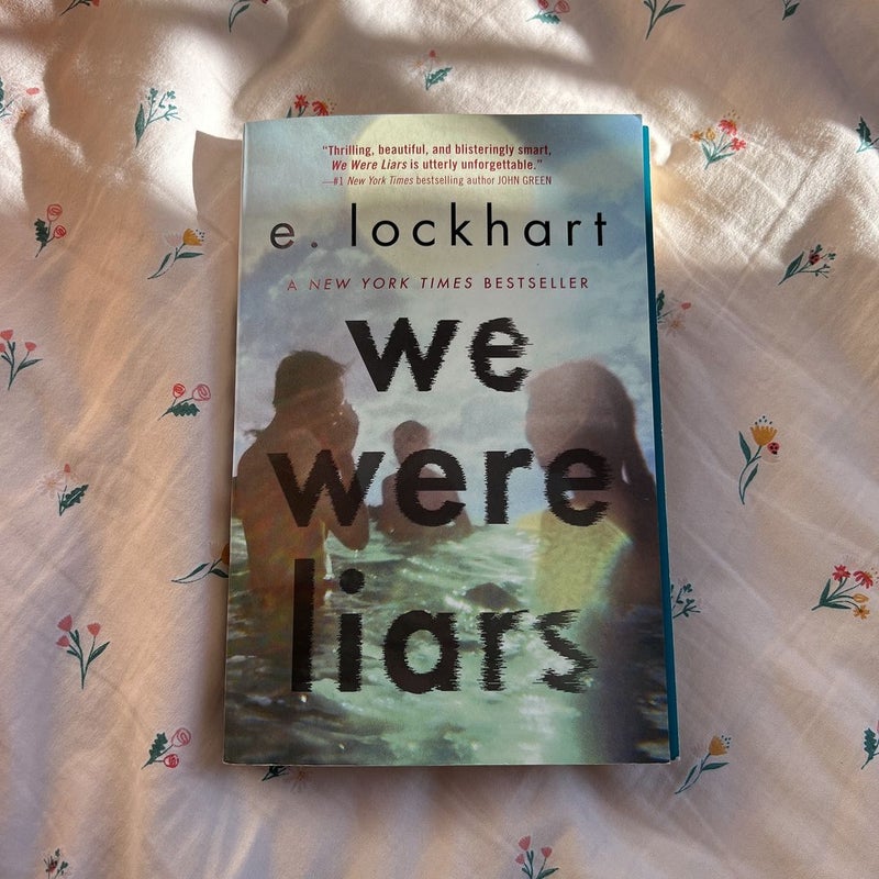 We Were Liars