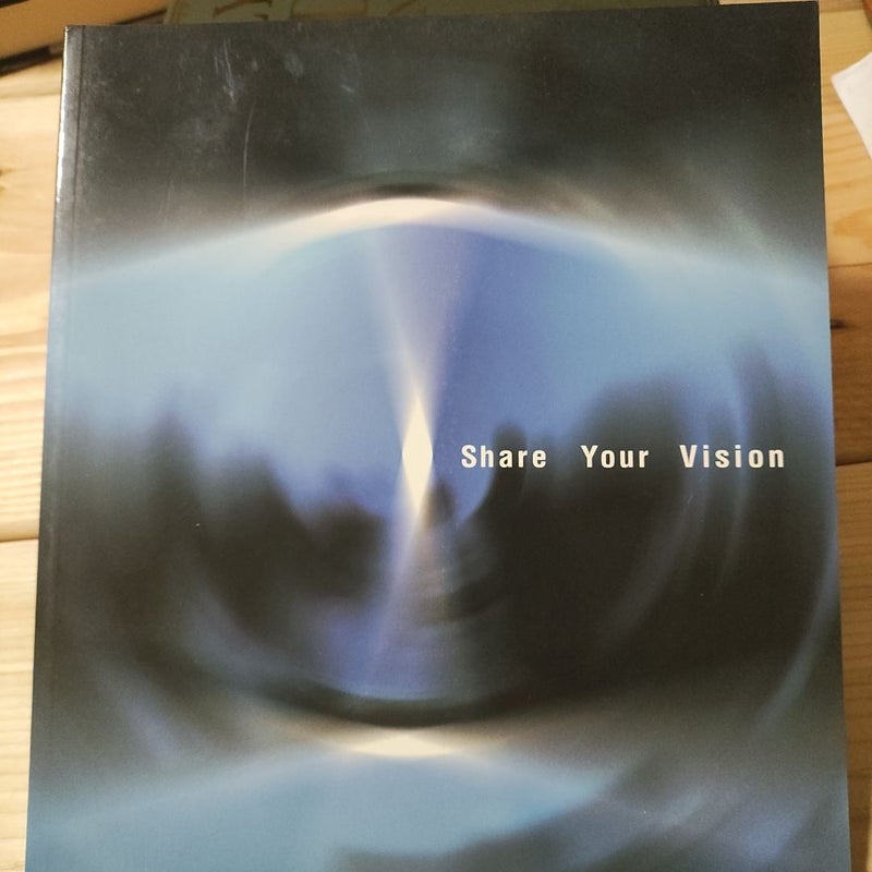 Share Your Vision