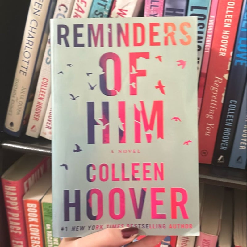 Colleen Hoover collection 