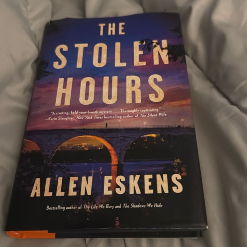The Stolen Hours