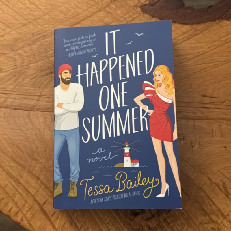 It Happened One Summer