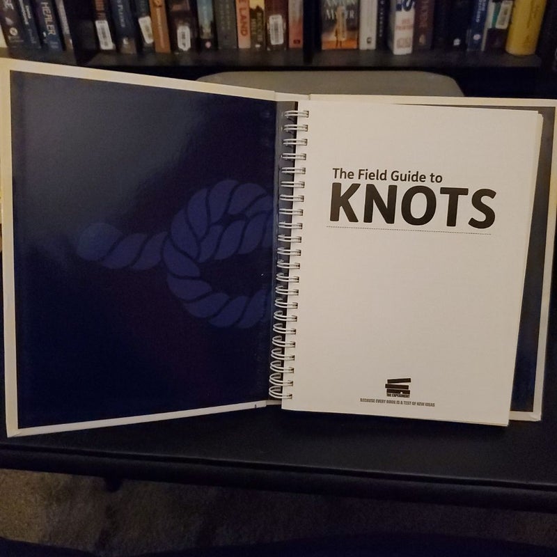 The Field Guide to Knots