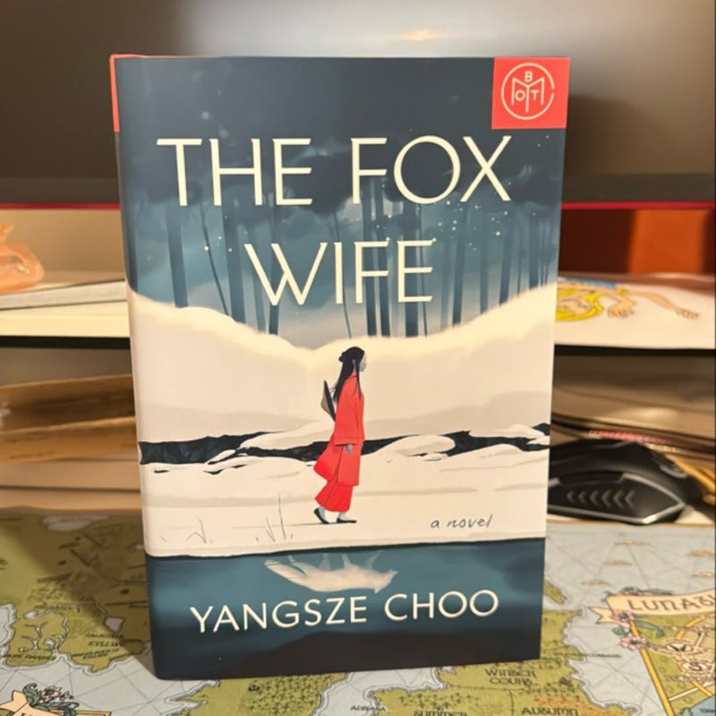 The Fox Wife