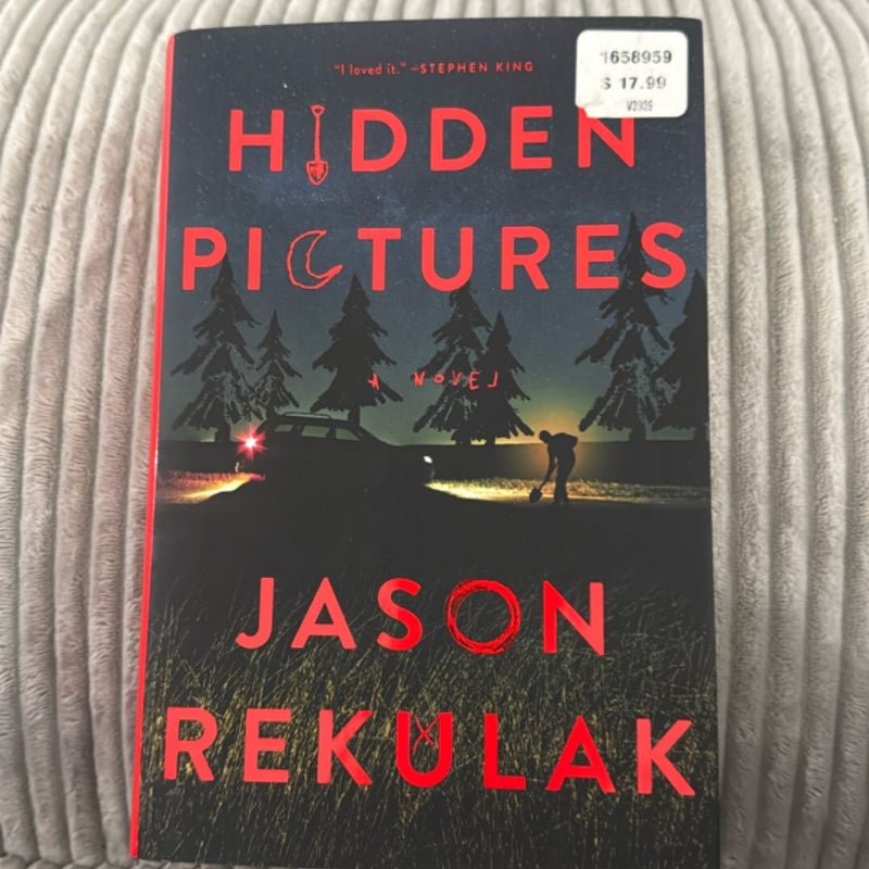 Hidden Pictures