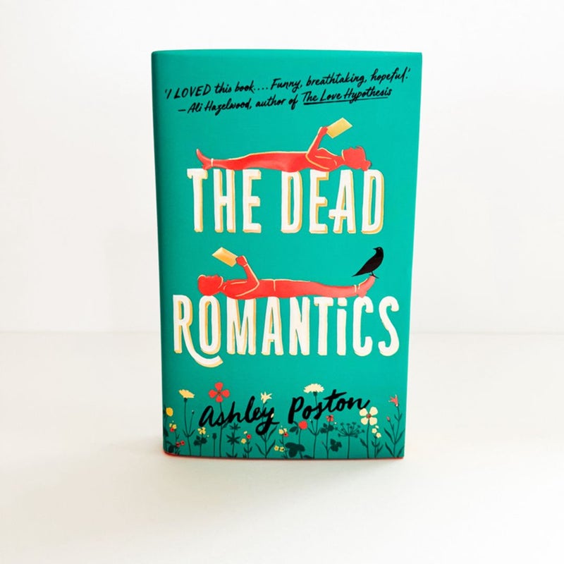 The Dead Romantics (SIGNED Fairyloot Exclusive Edition)