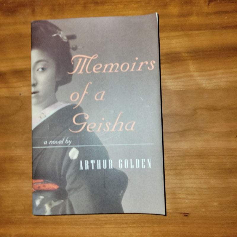 Memoirs of a Geisha