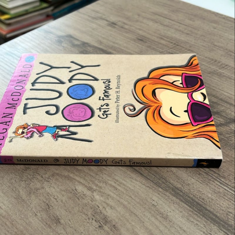 Judy Moody Gets Famous!