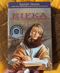 Letters from Rifka 