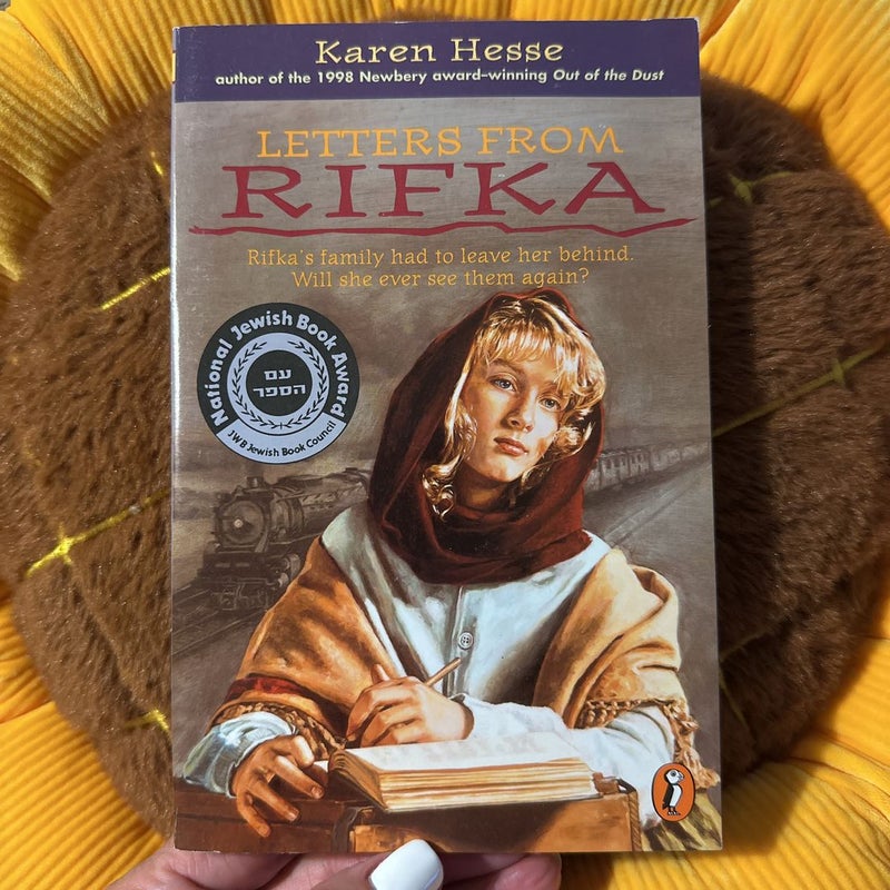 Letters from Rifka 