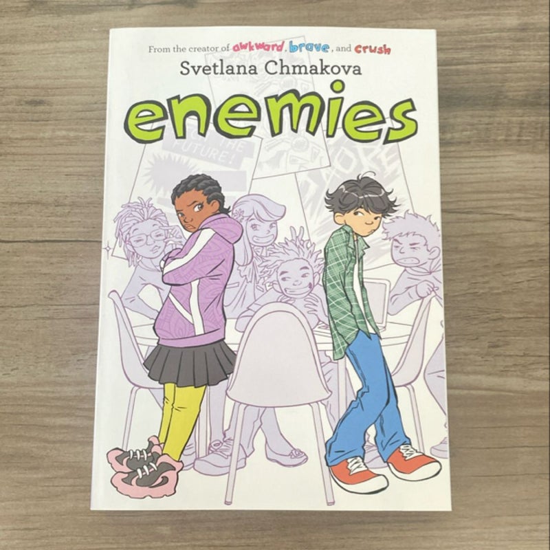 Enemies