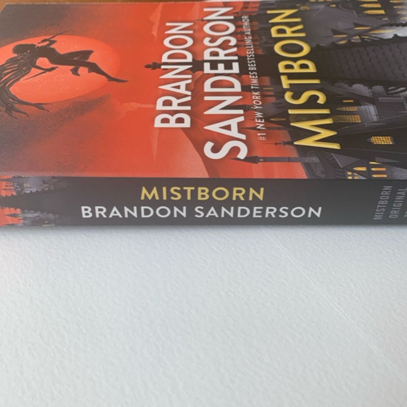 Mistborn
